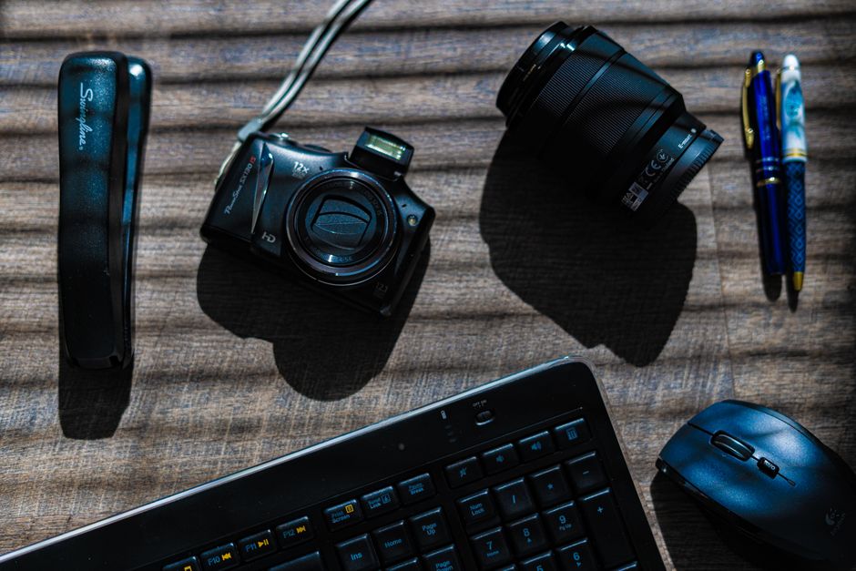 Compact Webcam with one-tap automation — smart-life · Gadgets