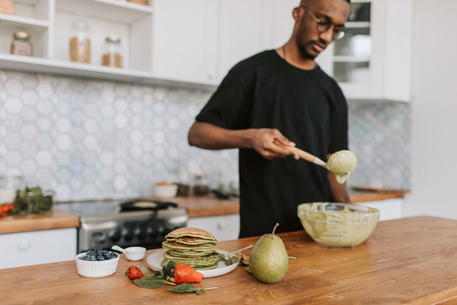 Pancake Art Breakfast around a conversation starter — entertainment · Family Fun
