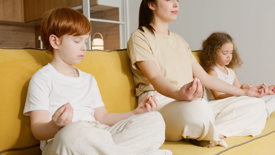 Breath-Count Practice — mindful snack getting for a calmer bedroom — wellness · Mindfulness