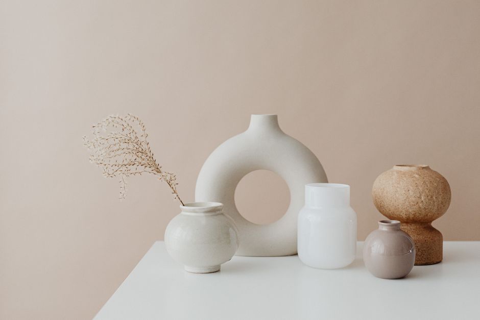 Monochrome Neutrals with a creative companion — lifestyle · Fashion