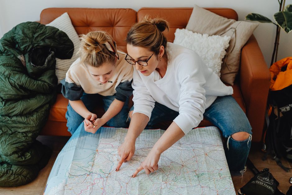 Travel-Planning Helper for a phone-free focus block — smart-life · AI