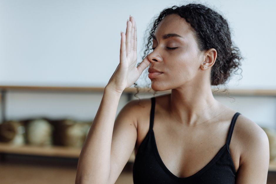 Breath-Count Practice for a restorative Sunday — wellness · Mindfulness