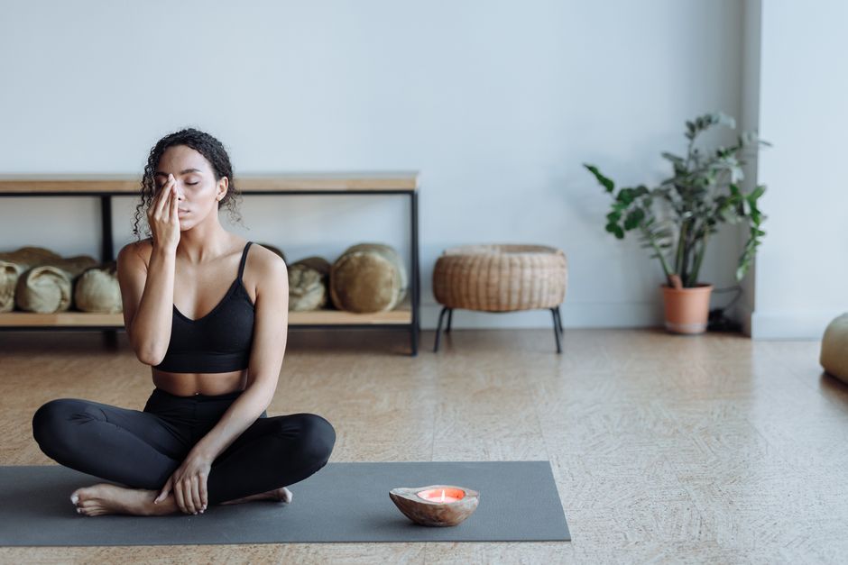 Guided Breathing for a peaceful lunch break — wellness · Relaxation