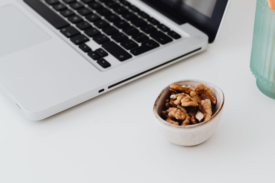 Balanced Snack Drawer with a screen-free ritual — wellness · Healthy Habits