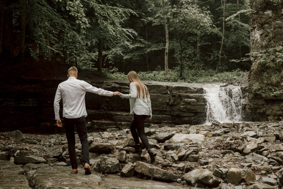 Easy Waterfall Trail for a budget-aware traveler — travel · Family Travel