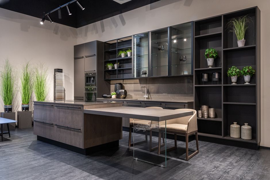 24 Open Shelving ideas