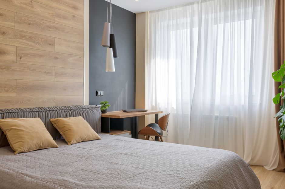 21 Linen Curtains ideas