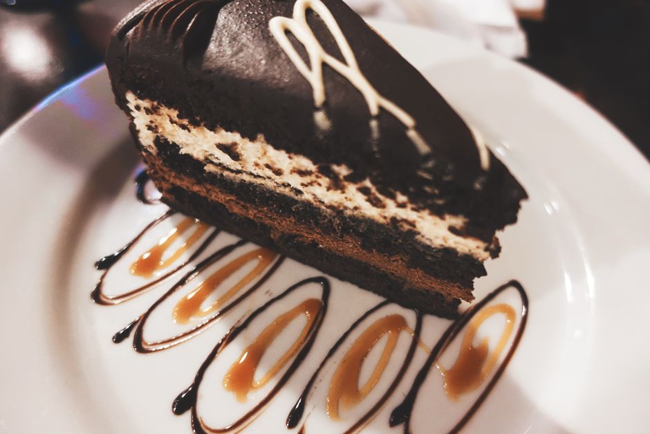 Salted Caramel Swirl