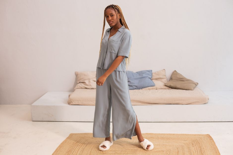 Wide-Leg Trousers for a memorable catch-up — lifestyle · Fashion