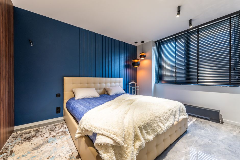 Cool Bedroom Setup for a fresh-start Monday — wellness · Sleep
