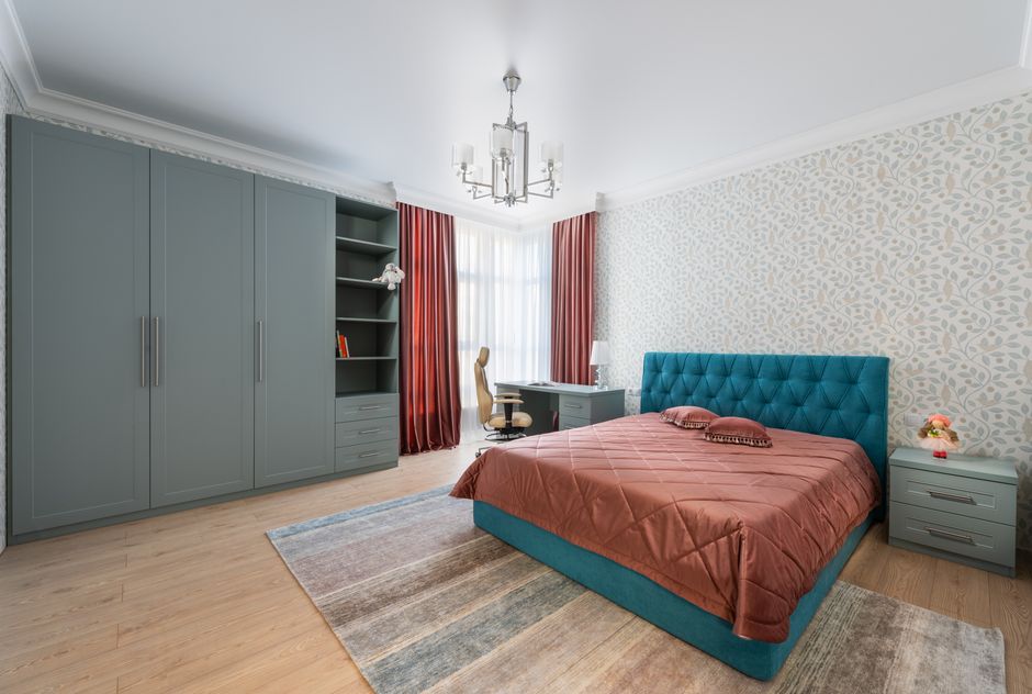 27 Cool Bedroom Setup ideas