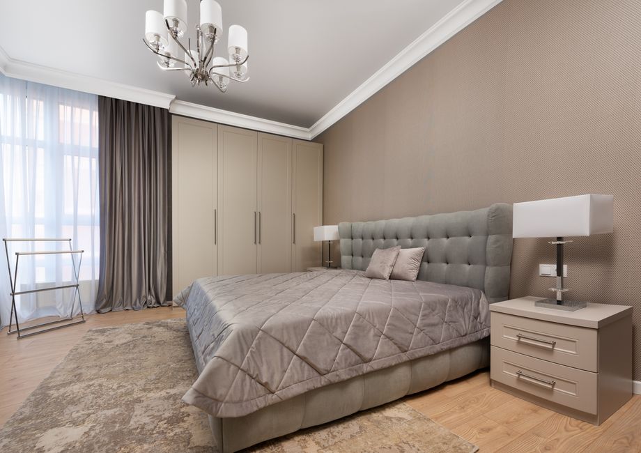 Under-Bed Drawer using renter-friendly details — home · Bedrooms