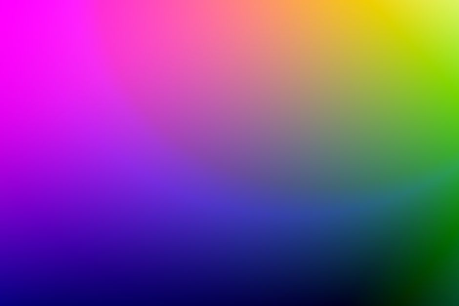30 Mood Color Chart ideas
