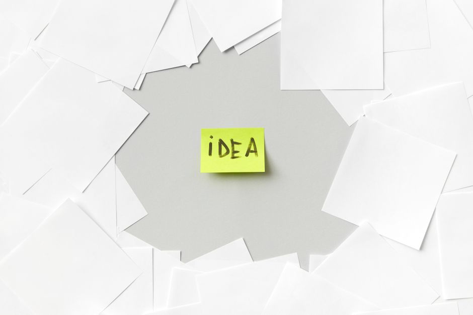 Idea-Sorting Assistant using device handoff — smart-life · AI