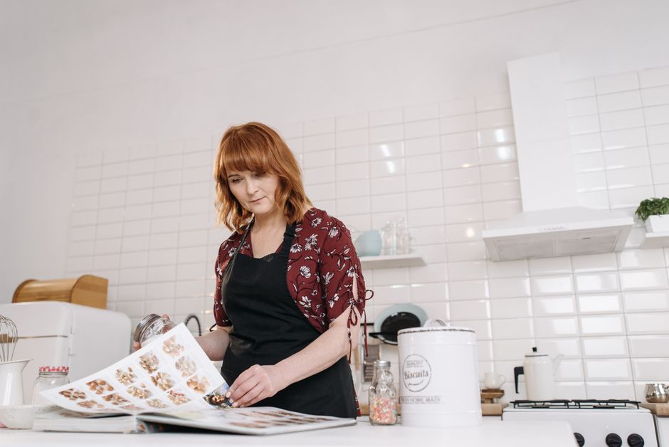 Recipe Keeper with one-tap automation — smart-life · Apps