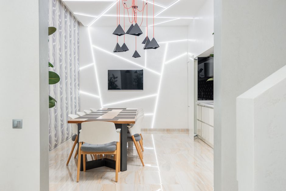 24 Layered Lighting Plan ideas
