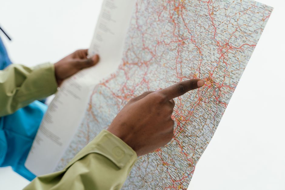 Values Map for a more intentional morning — lifestyle · Personal Growth