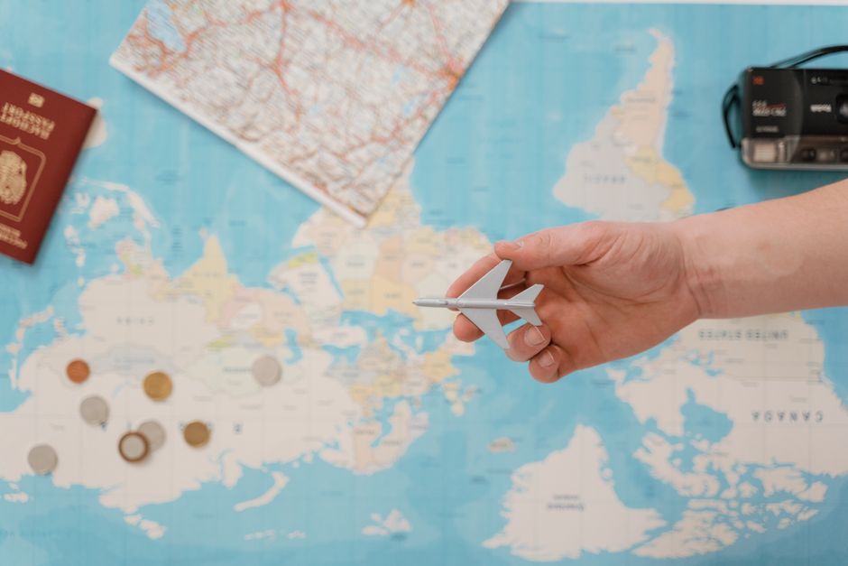 Travel-Planning Helper for a travel-ready setup — smart-life · AI