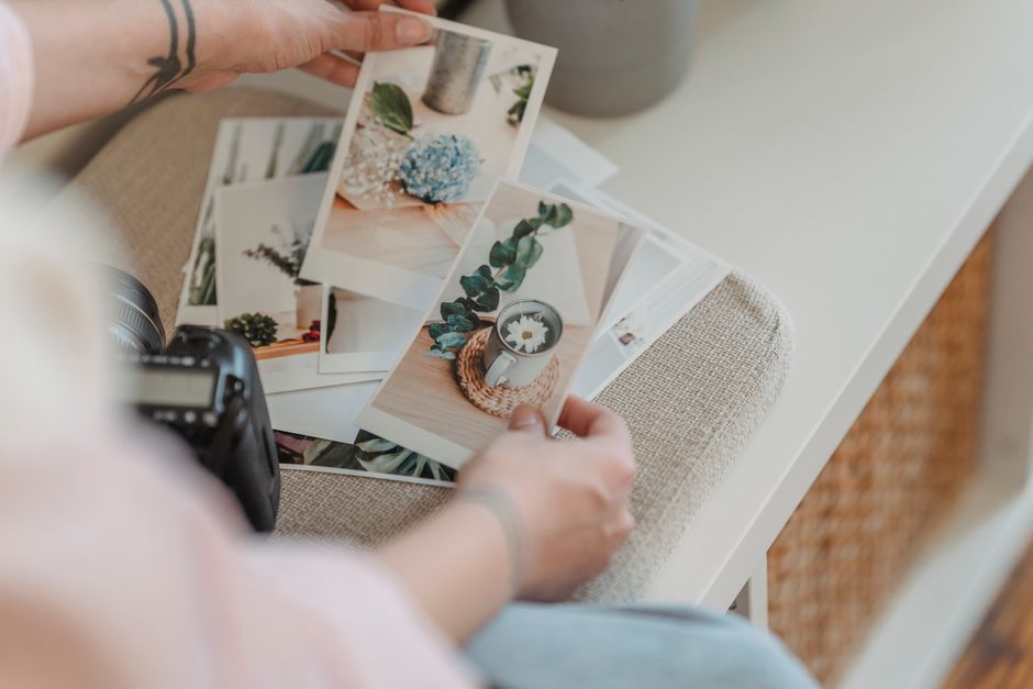 Photo Backup for repetitive tasks — smart-life · Digital Life