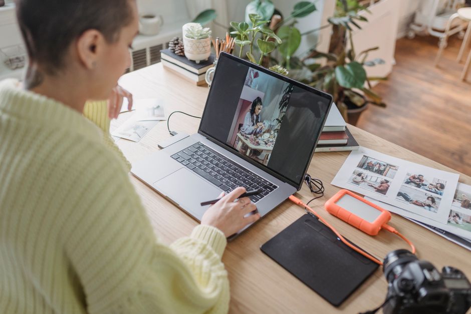 Photo Backup with a cleaner inbox — smart-life · Digital Life