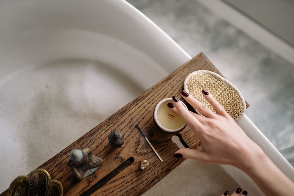 Hand-Care Ritual before a busy morning — lifestyle · Self-Care