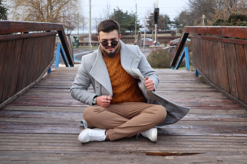 White Sneaker Outfit around a simple personal ritual — lifestyle · Fashion