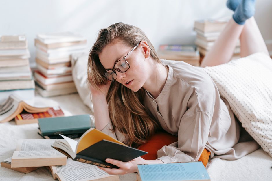 Bookish Brainteaser for mixed ages — entertainment · Trivia