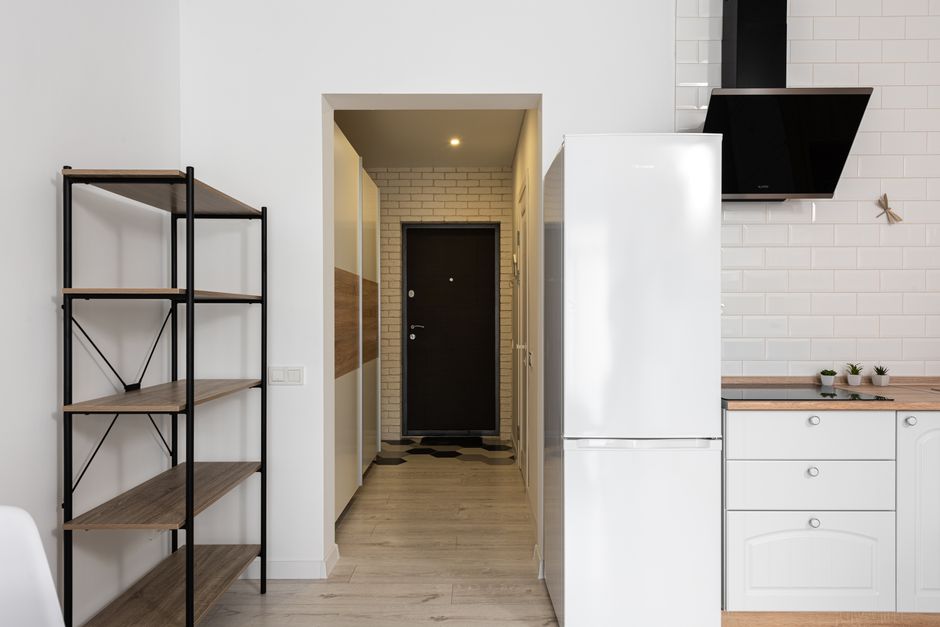 24 Open Shelving ideas