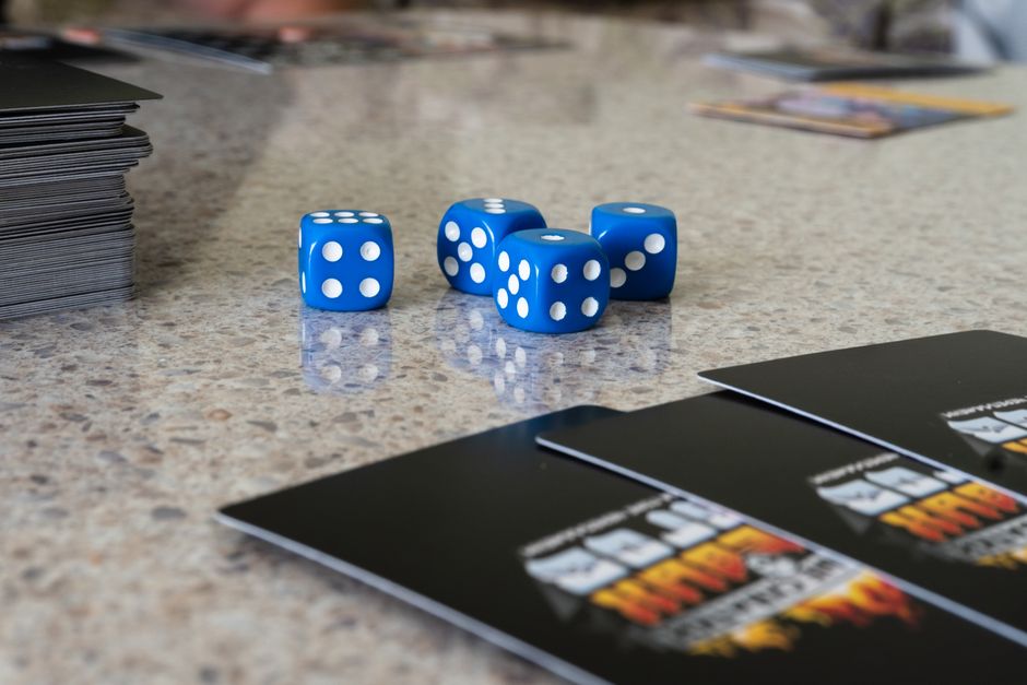 8 Dice Games That Are Louder and Smarter Than You Expect