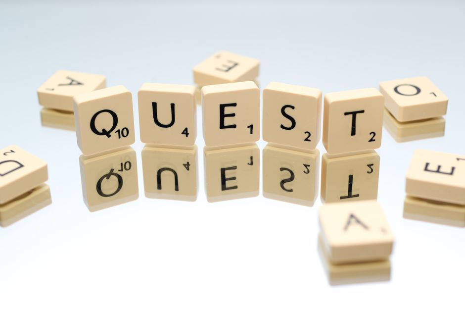 Question Cards when your calendar feels crowded — lifestyle · Relationships