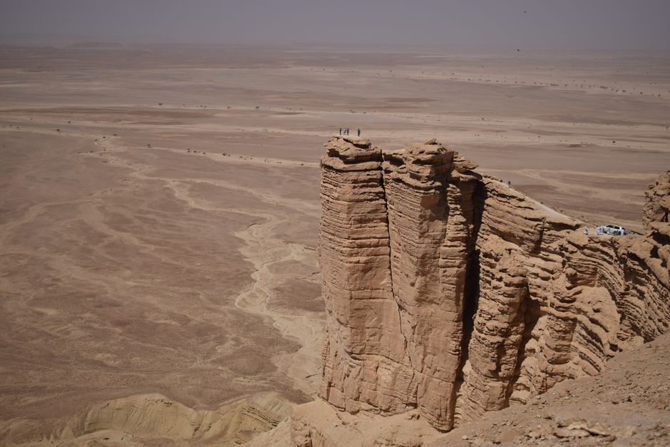 Desert Viewpoint for a flexible itinerary — travel · Road Trips