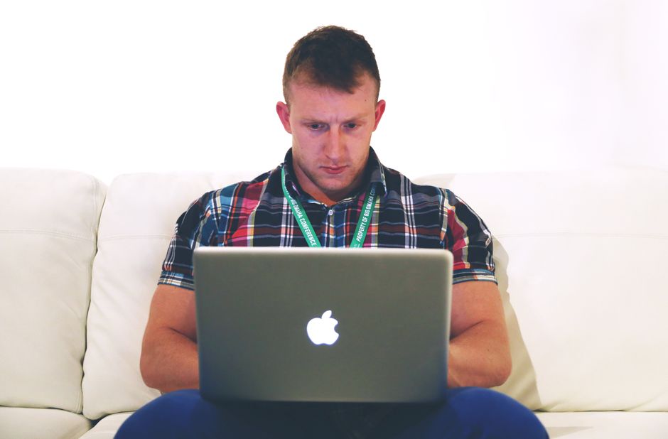 Email Window for a memorable catch-up — lifestyle · Productivity