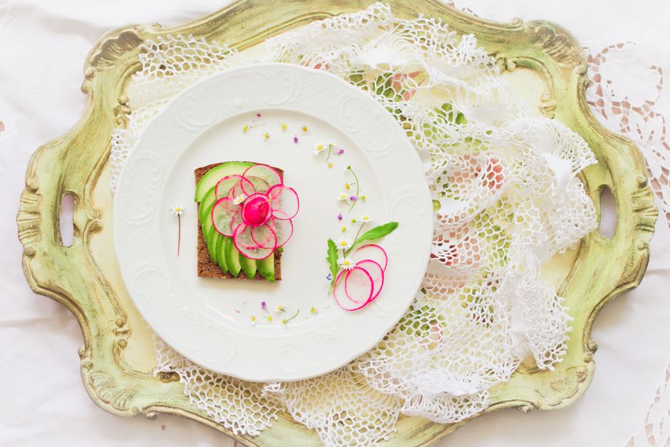 Tea Sandwich Tray for a game night — food · Food & Hosting