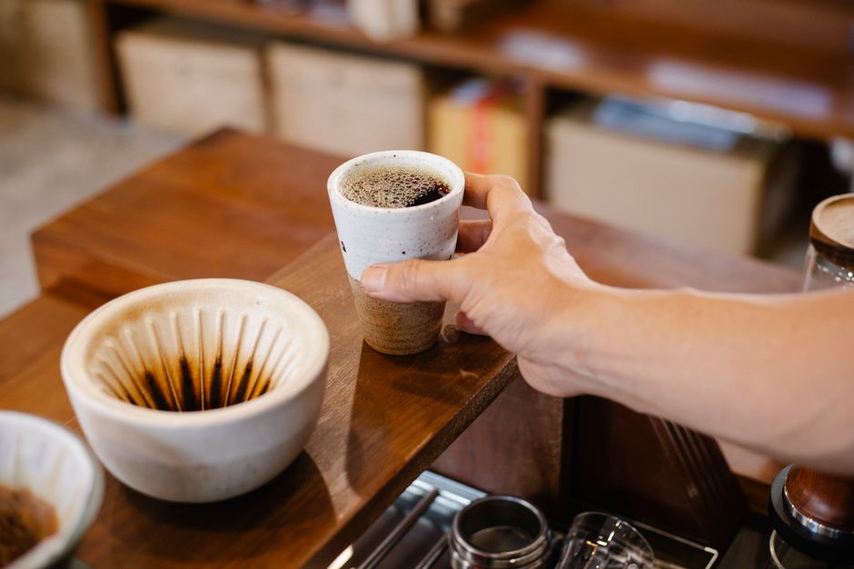 Coffee Ritual for a fresh start — lifestyle · Everyday Life