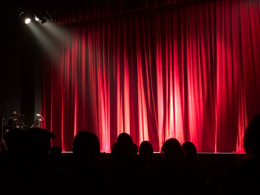 Classic Comedy Evening for a group that likes variety — entertainment · Movie Nights