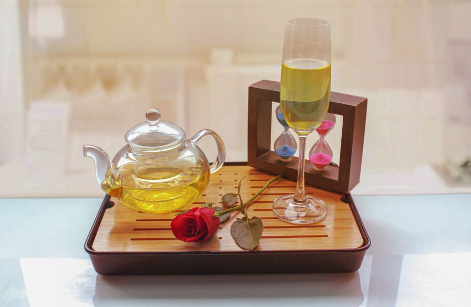 Single-Task Tea for a low-pressure workout — wellness · Mindfulness