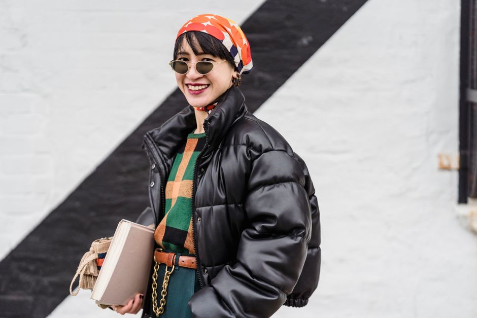 Silk Scarf Styling when motivation is low — lifestyle · Fashion