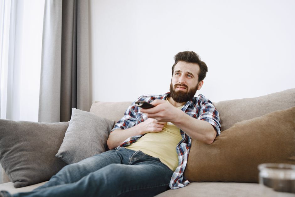 Comfort Sitcom Marathon with a playful rule change — entertainment · Movies & TV