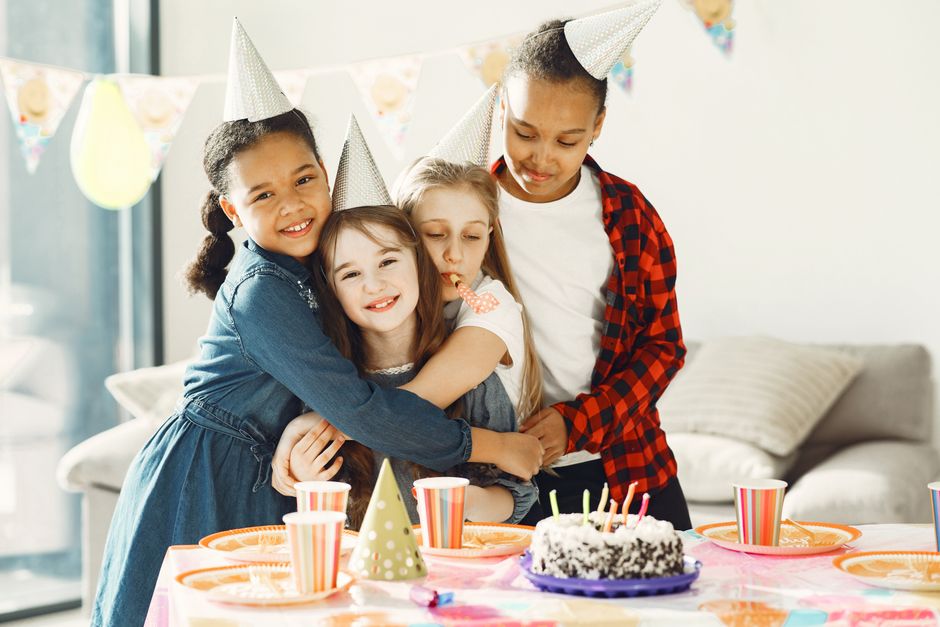 Birthday Scavenger Hunt with a nostalgic detail — celebrations · Birthdays