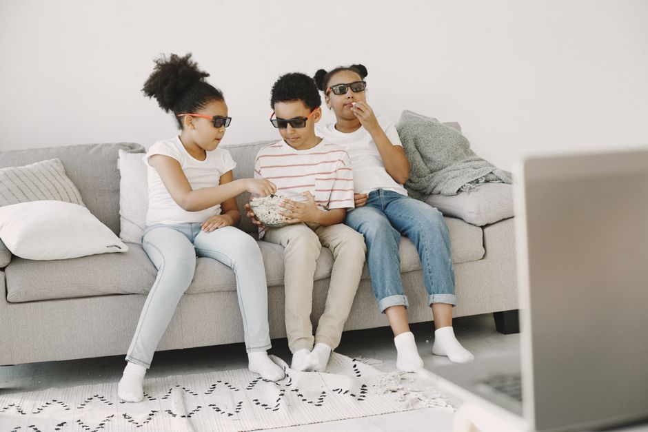 Animated Family Screening for a no-screen break — entertainment · Movie Nights