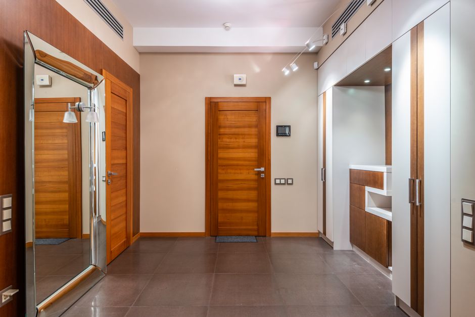 Door Sensor for a faster morning workflow — smart-life · Smart Home