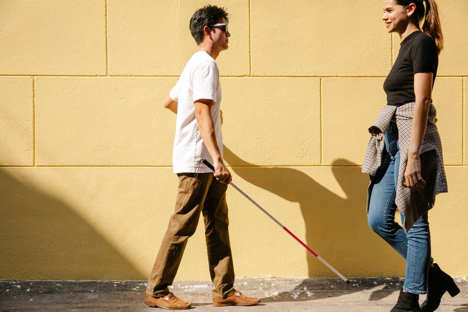 Walking Awareness with an easy wind-down — wellness · Mindfulness