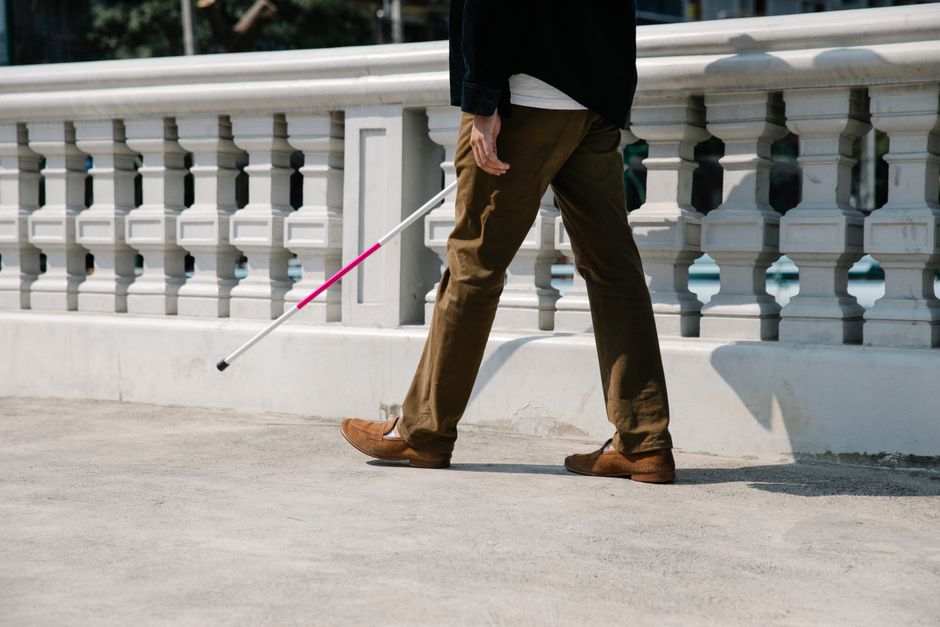 Walking Awareness for gentler end day — wellness · Mindfulness