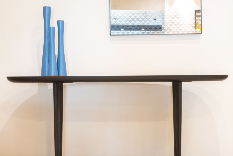 Oak Console for a weekend makeover — home · Home Decor