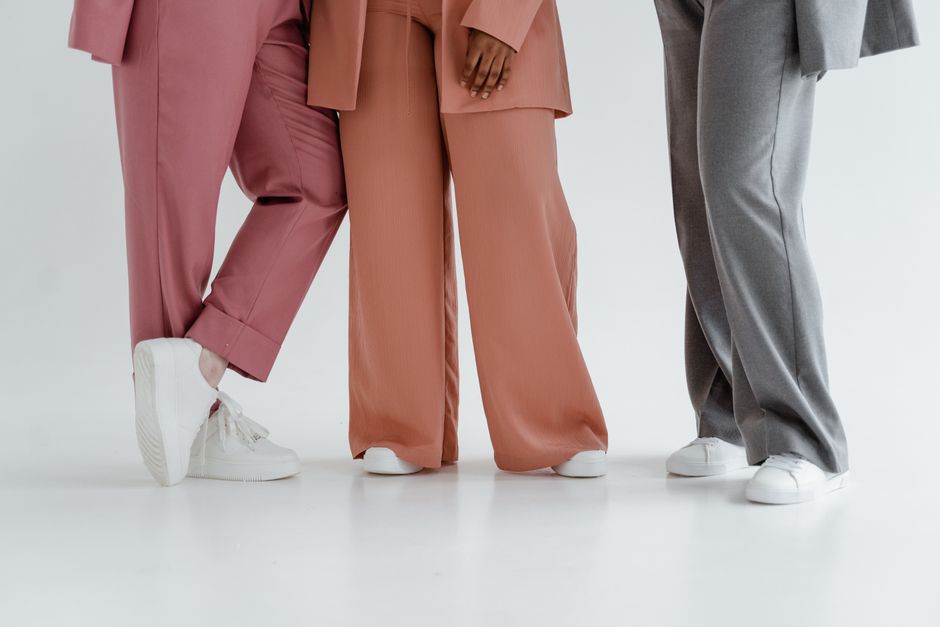 Wide-Leg Trousers with a little adventure — lifestyle · Fashion