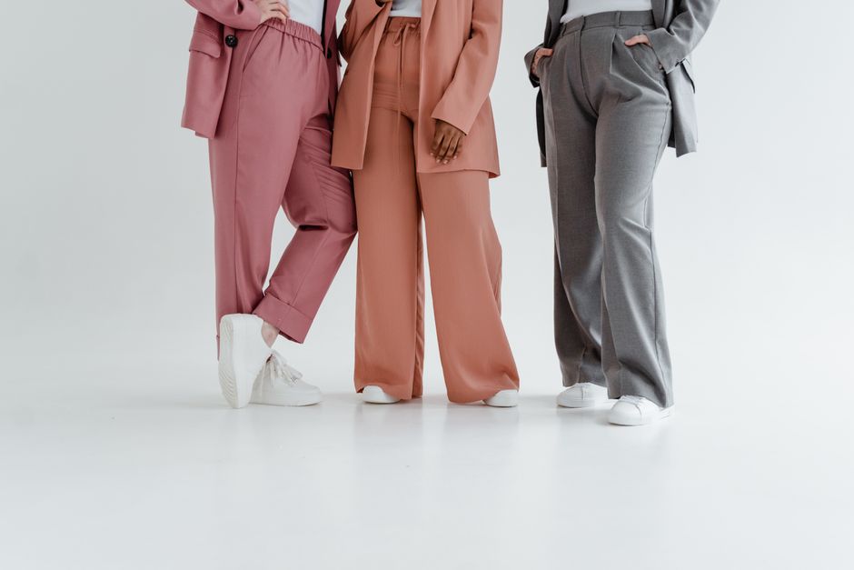 Wide-Leg Trousers for a thoughtful gesture — lifestyle · Fashion
