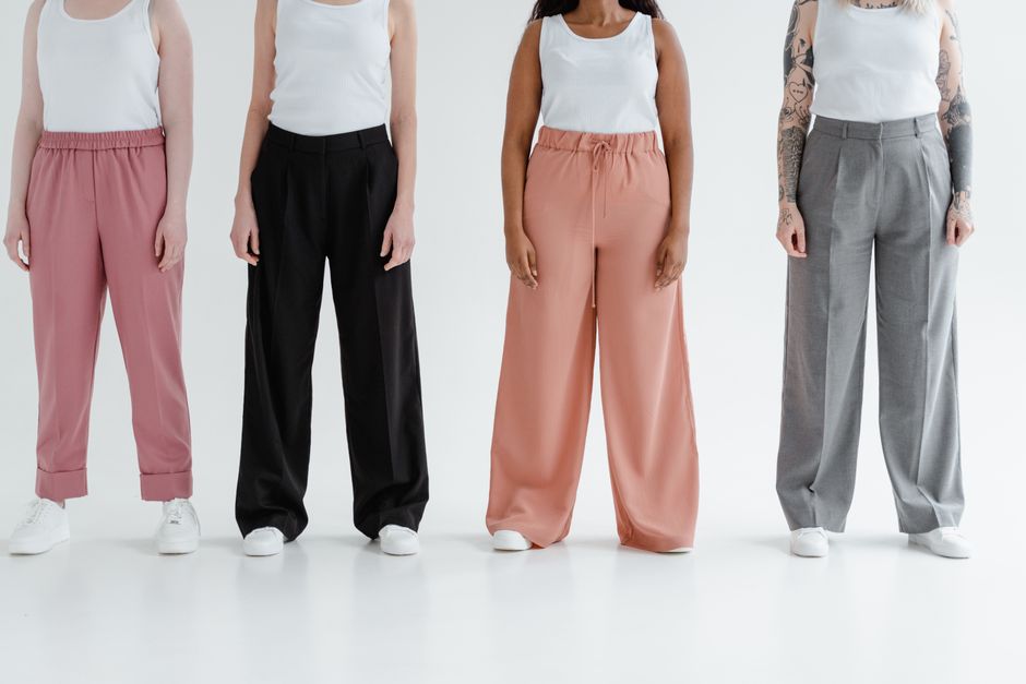 Wide-Leg Trousers when you want to feel accomplished — lifestyle · Fashion