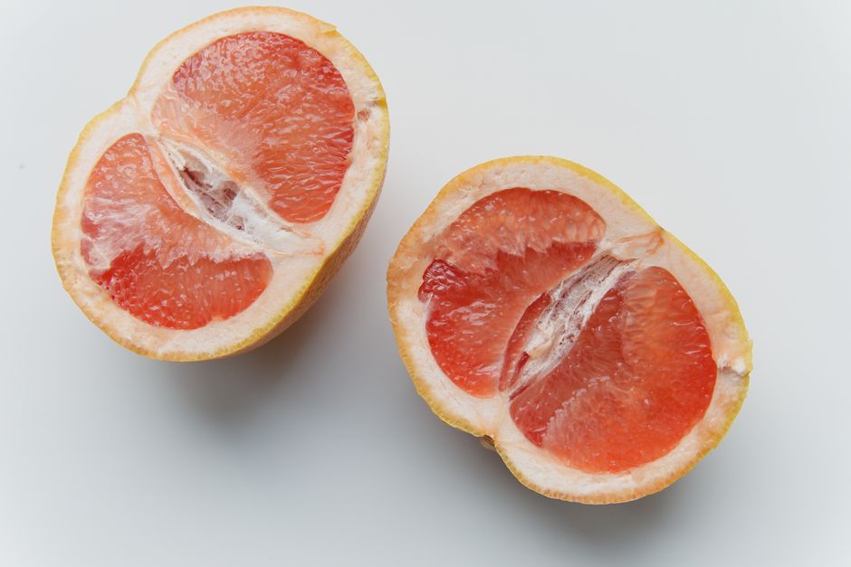 Grapefruit Rosemary Soda for a make-ahead pitcher — food · Drinks