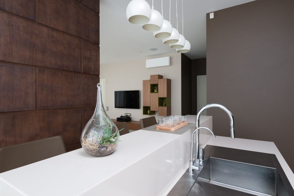 21 Open-Plan Zone ideas