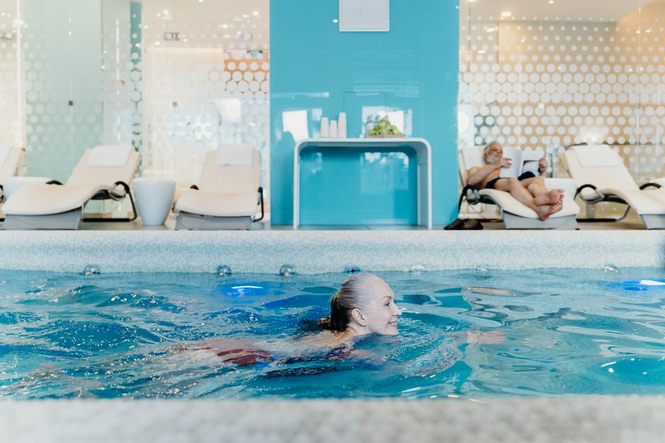 Spa Afternoon around a memorable local meal — travel · Weekend Getaways
